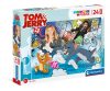 Clementoni - 24 db-os puzzle - SuperColor puzzle -Tom és Jerry