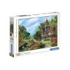 Clementoni HQC 500 db-os puzzle Villa a patakparton