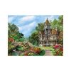 Clementoni HQC 500 db-os puzzle Villa a patakparton