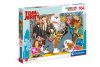 Clementoni - 104 db-os puzzle - SuperColor puzzle -Tom és Jerry (27518