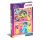 Clementoni: Disney hercegnők 2x60 db-os puzzle