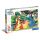 Clementoni 24247 - Super Color maxi puzzle 60db-os - Micimackó