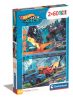 Clementoni - 2x60 db-os puzzle - Hot Wheels