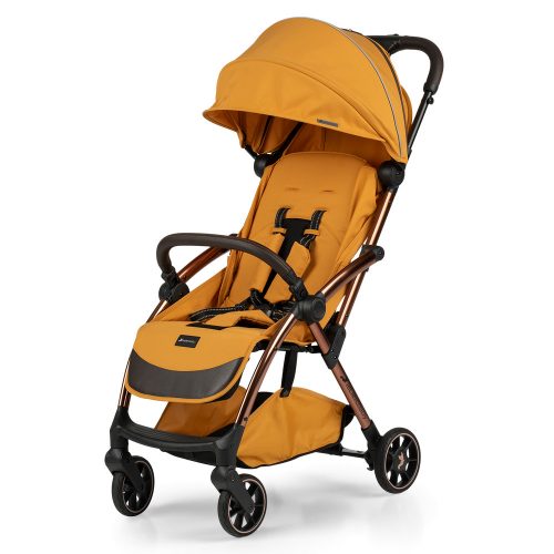 Leclerc Influencer Air- Golden mustard