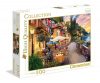 Clementoni 500db-os puzzle Monte Rosa