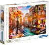 Clementoni 500db-os puzzle - Velencei napnyugta