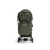 Leclerc Influencer sport babakocsi - Army green