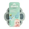 Béaba multifunkciós szilikon ételtároló - menta, 150 ml