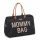 Mommy Bag Táska – Arany/Fekete