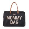 Mommy Bag Táska – Arany/Fekete