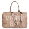 Mommy Bag Táska – pufi bézs