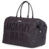 Mommy Bag Táska – pufi fekete