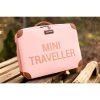 Childhome Mini Traveller utazótáska - pink