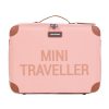 Childhome Mini Traveller utazótáska - pink