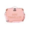 Childhome Mini Traveller utazótáska - pink