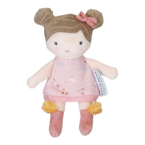 Little Dutch Rosa baba - 10 cm