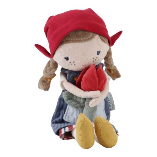 Little Dutch Rosa baba 35 cm - Little Farm