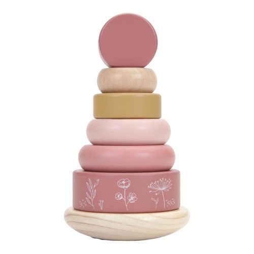 LITTLE DUTCH MONTESSORI TORONY - PINK