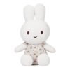 Little Dutch Miffy nyuszi plüss 35 cm - vintage virágok