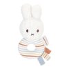 Little Dutch Miffy plüss csörgő - vintage csíkos