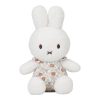 Little Dutch Miffy nyuszi plüss 25 cm - vintage virágok